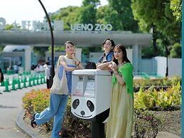 &Here TOKYO UENO