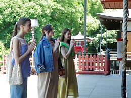 &Here TOKYO UENO