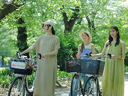 &Here TOKYO UENO