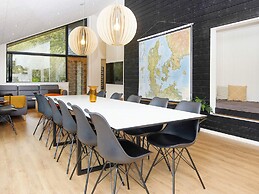 5 Star Holiday Home in Ebeltoft