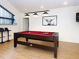 5 Star Holiday Home in Ebeltoft