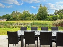 5 Star Holiday Home in Ebeltoft