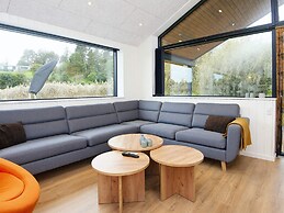 5 Star Holiday Home in Ebeltoft