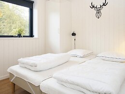 5 Star Holiday Home in Ebeltoft