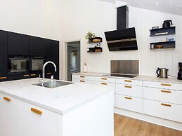 5 Star Holiday Home in Ebeltoft