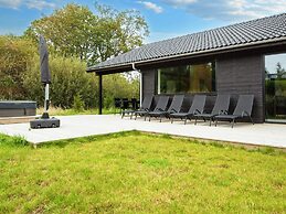 5 Star Holiday Home in Ebeltoft