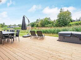 5 Star Holiday Home in Ebeltoft