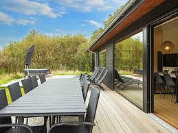 5 Star Holiday Home in Ebeltoft