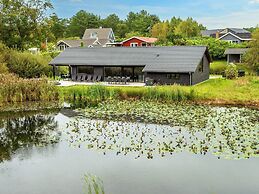 5 Star Holiday Home in Ebeltoft