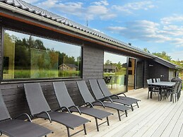 5 Star Holiday Home in Ebeltoft