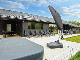 5 Star Holiday Home in Ebeltoft