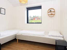 5 Star Holiday Home in Ebeltoft