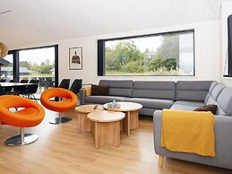 5 Star Holiday Home in Ebeltoft