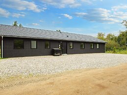 5 Star Holiday Home in Ebeltoft