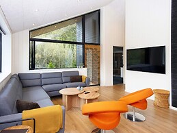 5 Star Holiday Home in Ebeltoft
