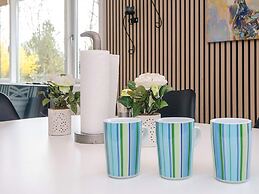6 Person Holiday Home in Ebeltoft