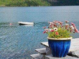 4 Person Holiday Home in Utvik-by Traum