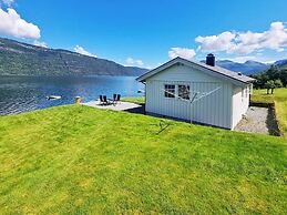 4 Person Holiday Home in Utvik-by Traum