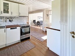 4 Person Holiday Home in Hacksvik