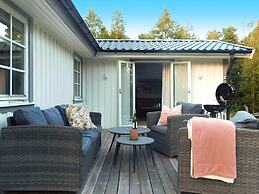 4 Person Holiday Home in Hacksvik