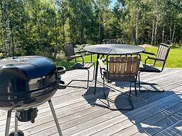 4 Person Holiday Home in Hacksvik