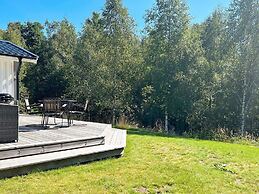 4 Person Holiday Home in Hacksvik