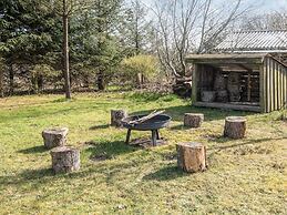 5 Person Holiday Home in Tarm
