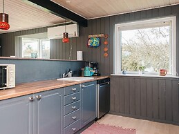 5 Person Holiday Home in Tarm