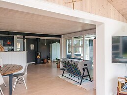 5 Person Holiday Home in Tarm