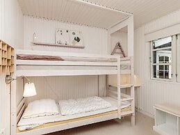 4 Person Holiday Home in Hals