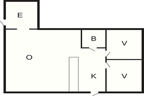 4 Person Holiday Home in Hals