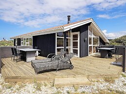 4 Star Holiday Home in Hjorring