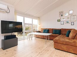 4 Star Holiday Home in Hjorring