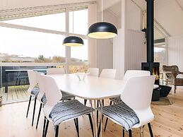 4 Star Holiday Home in Hjorring
