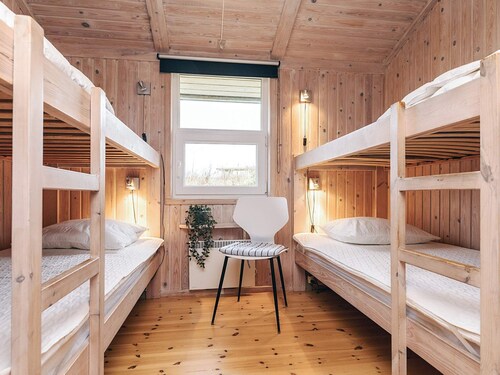4 Star Holiday Home in Hjorring