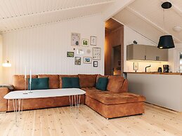 4 Star Holiday Home in Hjorring