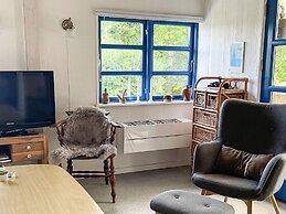 6 Person Holiday Home in Borkop