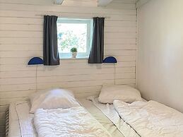 6 Person Holiday Home in Borkop