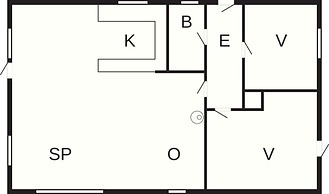 7 Person Holiday Home in Ebeltoft