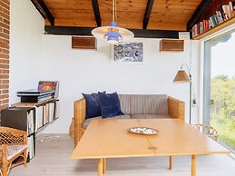 6 Person Holiday Home in Bindslev