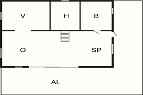 4 Star Holiday Home in Ingaro