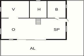 4 Star Holiday Home in Ingaro