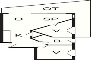 Exklusives Apartment in Erster Reihe