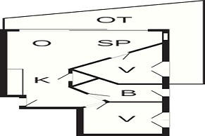 Exklusives Apartment in Erster Reihe