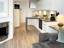 Exklusives Apartment in Erster Reihe