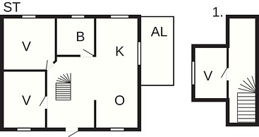6 Person Holiday Home in Gotene-by Traum