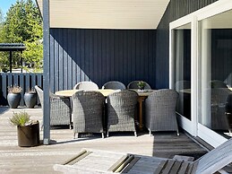 6 Person Holiday Home in Hals
