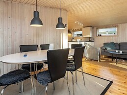 6 Person Holiday Home in Hals