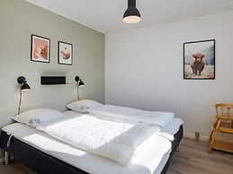 5 Star Holiday Home in Thisted