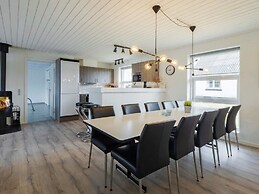 5 Star Holiday Home in Thisted